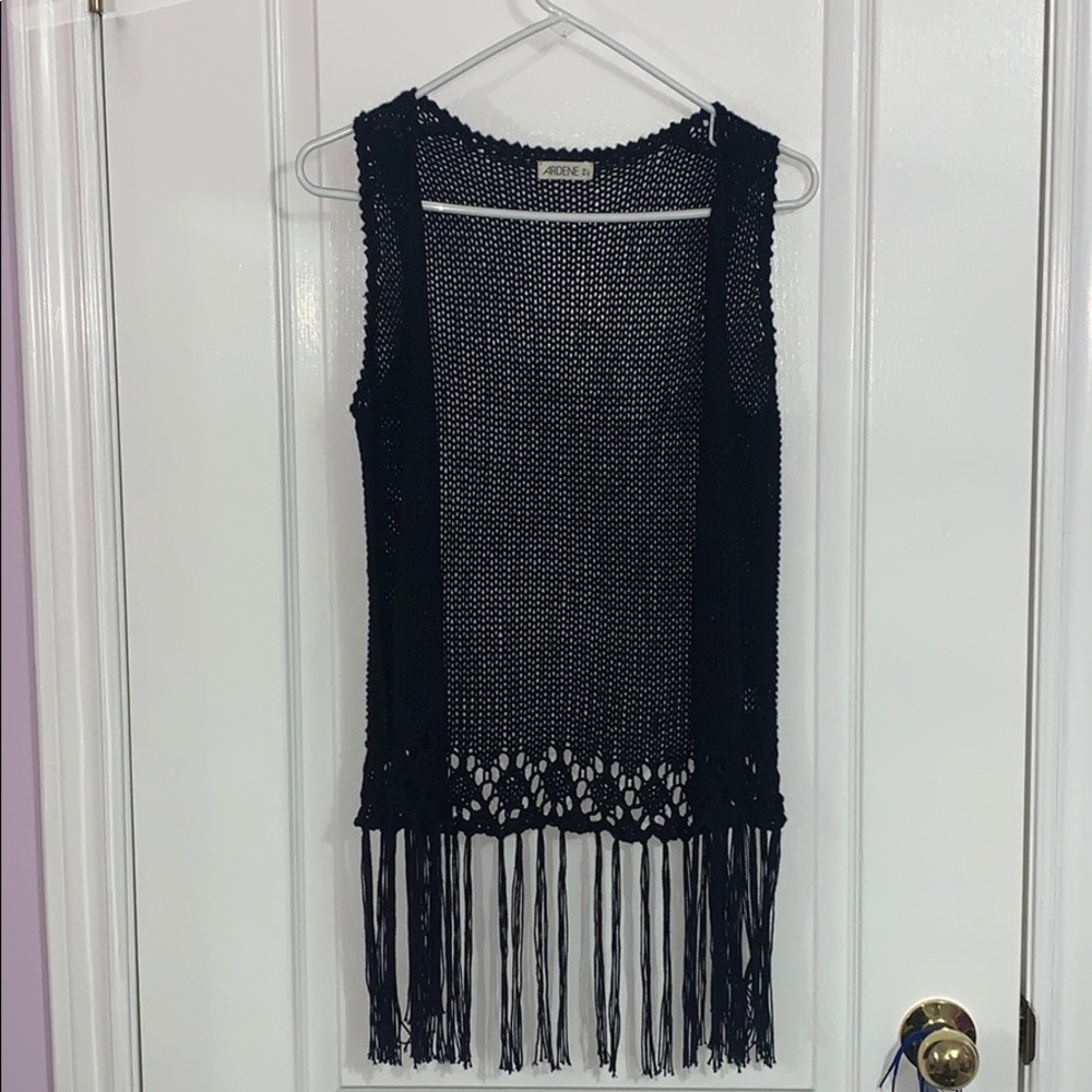 Ardent Knit Vest
